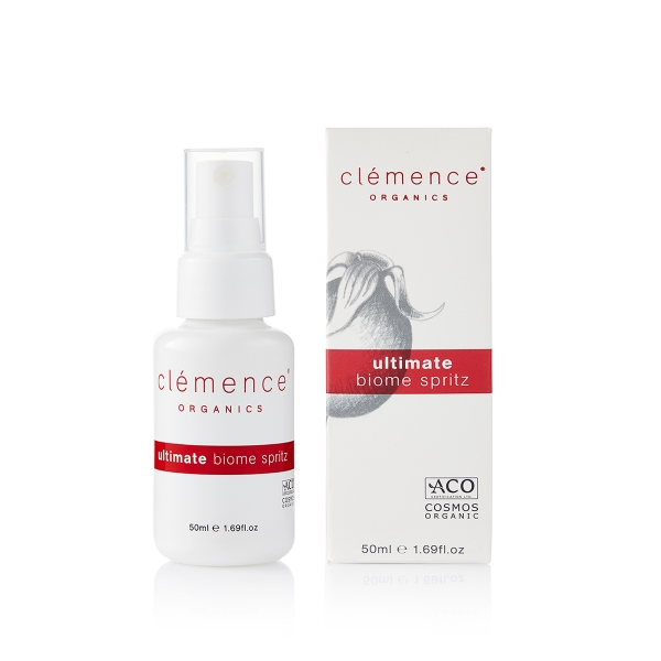 クレメンス　オーガニクス
UT　バイオムミストトナー